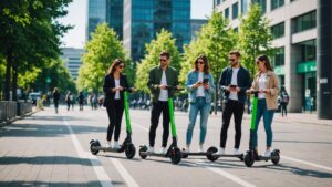 Полный обзор электросамоката Segway Ninebot P100SU | Характеристики, плюсы и минусы